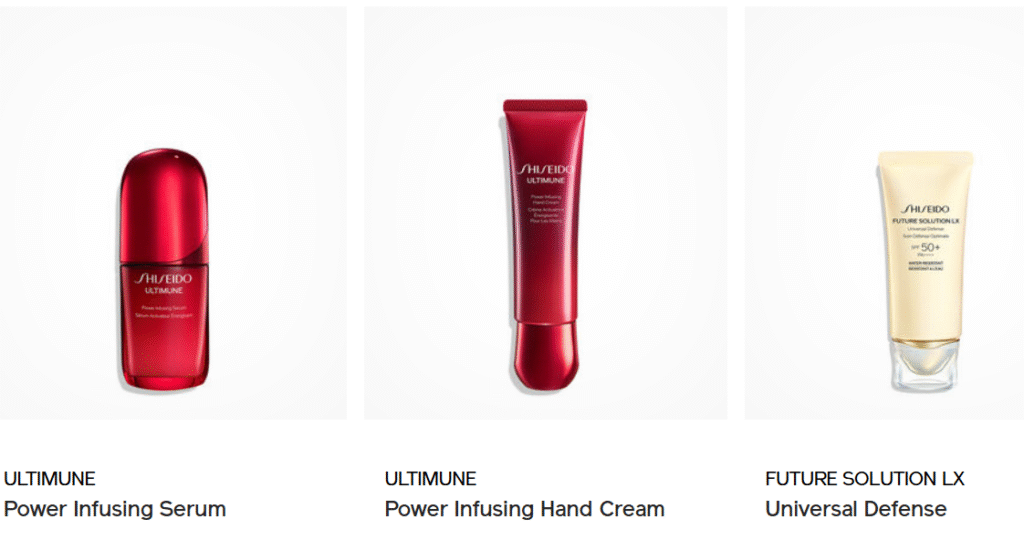 anti aging skincare