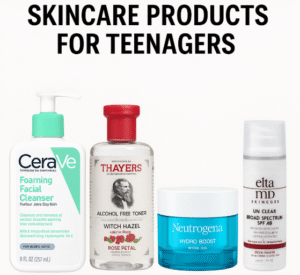 Read more about the article Skincare Routine for Teenagers: Clear Skin Tips Every Teen Needs in 2025
