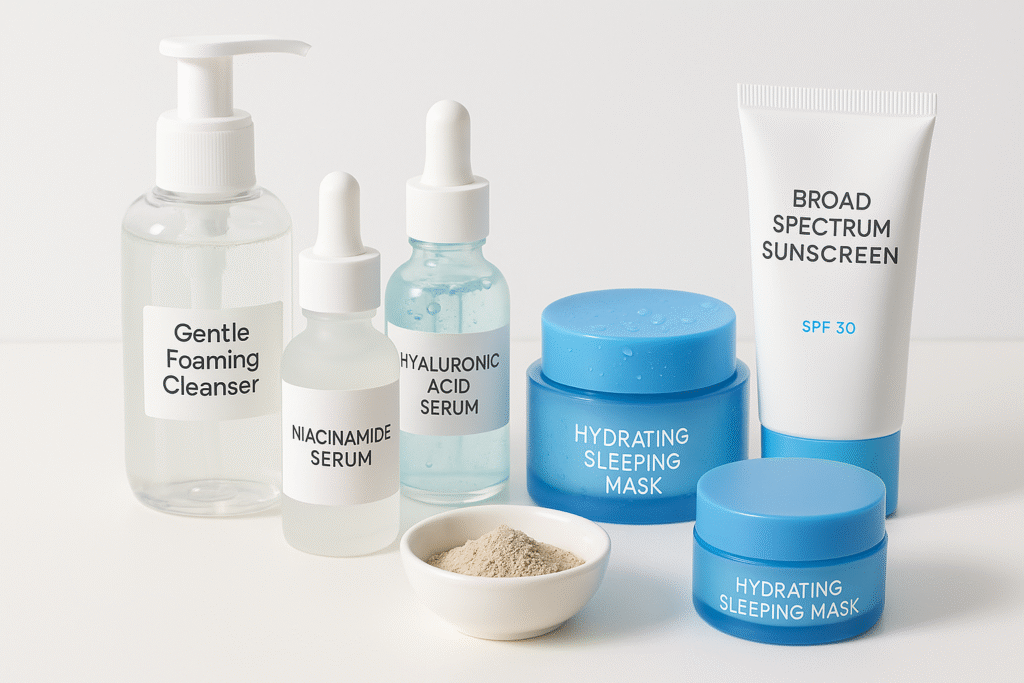 Best Serums for skin dry