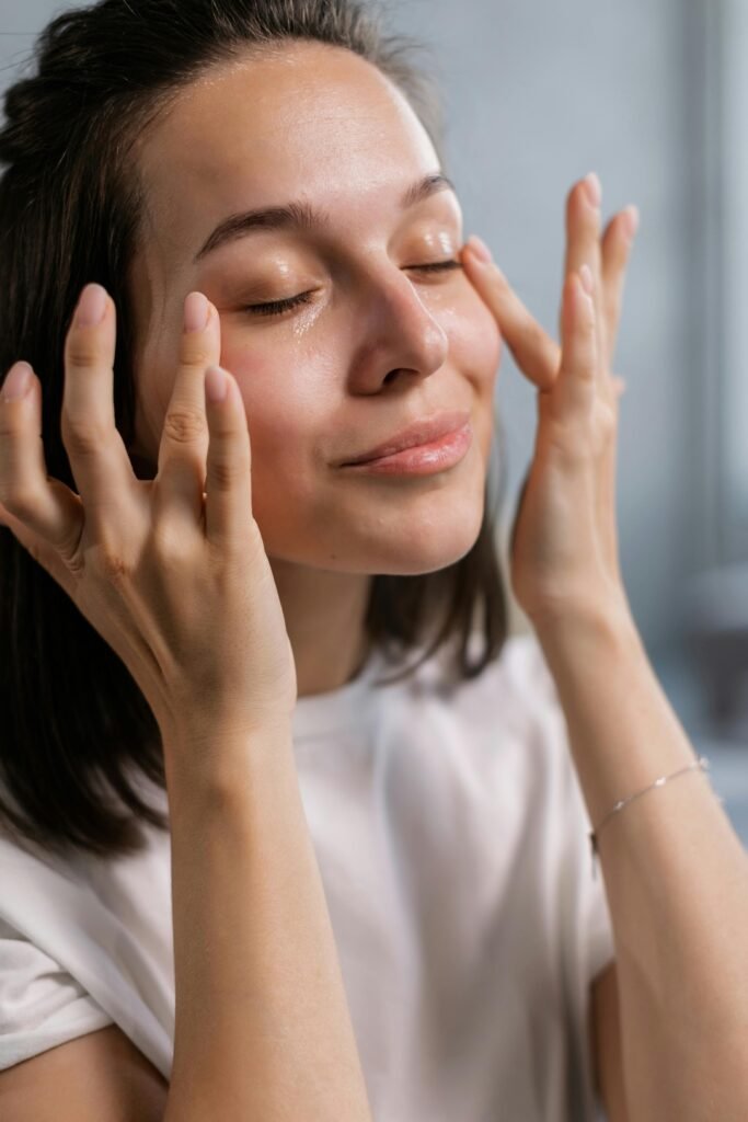  skincare routine for oily skin