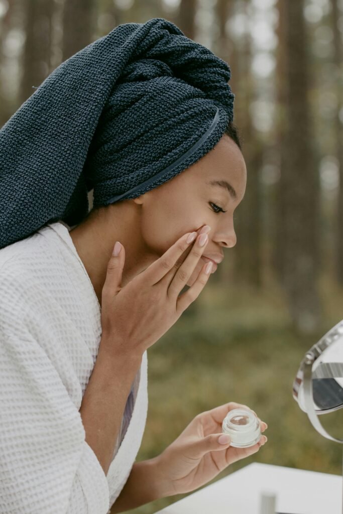 skincare routine for teenagers