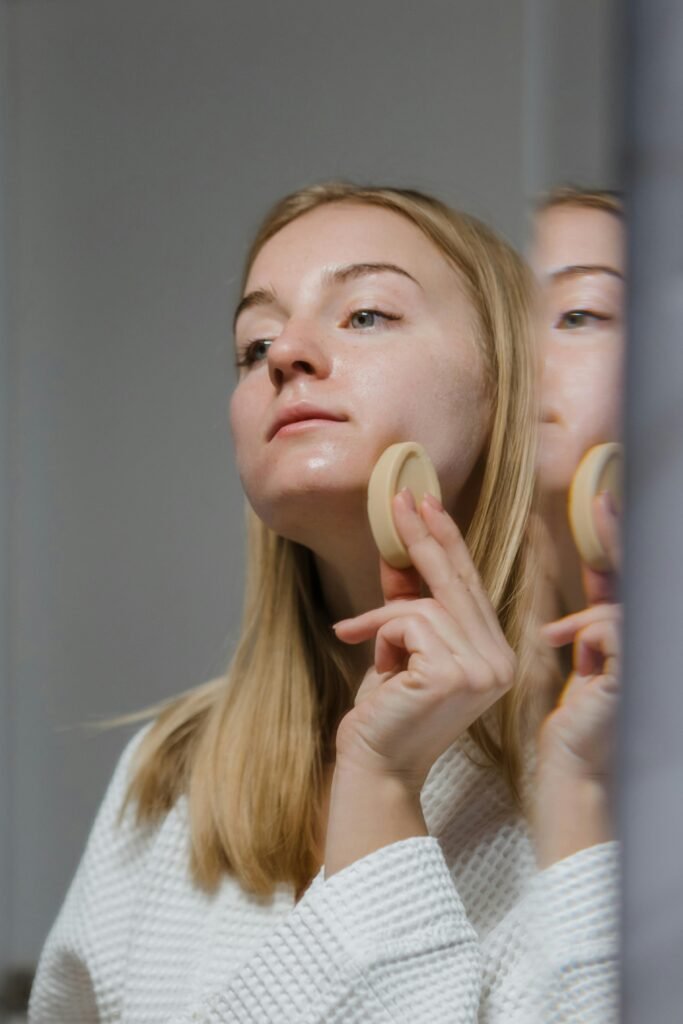 Skincare Routine for Women Over 40: